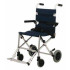 Klappbarer Rollstuhl für Behinderte h13601
