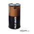 Behälter für verbrauchte Batterien, 16 Liter h22104