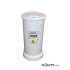 Behälter für Toner mit 105 Liter Volumen h32629