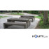 Picknick Tisch aus Beton für öffentliche Plätze h33822