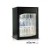 Minibar für Hotels und Büros mit Glastür 33 Liter h3411