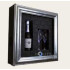 Design Wandkühlschrank für Champagner oder Wein h4156