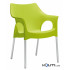 SCAB Design-Sessel OLA h7425 - Bild 16