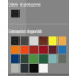 Dreiseitiger Werbe Totem h140213 - Farben