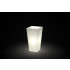 Rustikale-Kunststoffvase-mit-Lichtoption-h12704