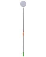 Pizzaschaufel rund Stahl h0947