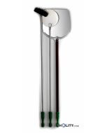 3-teiliges Pizzeria Set Länge 135 cm h095