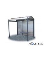 Überdachung Bushaltestelle h28708