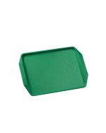 Tablett für Fast-Food mit Griffmulde h28213