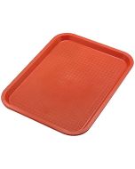 Tablett aus Kunststoff für Fast-Food h24220