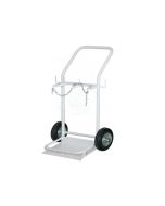 Wagen für Sauerstoffflaschen mit 2 Plätzen h5511