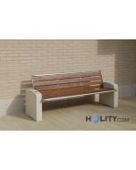 Sitzbank-für-Stadtmobiliar-mit-Rückenlehne-h30701