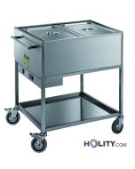 Thermowagen-für-Verteilung-von-Mahlzeiten h31403