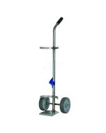 Wagen für Sauerstoffflaschen mit 5-7 Liter h5519