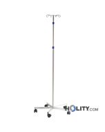 Infusionshalterung aus Edelstahl h442_11