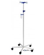 Infusionsständer mit Schraub-Höhenverstellung h442_10