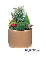 fioriera-circolare-in-cemento-h33801