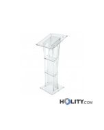 Stehpult-aus-durchsichtigem-Plexiglas-für-Konferenz-h33905
