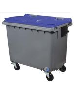 Mülltonne-aus-Polyethylen,-660-Liter,-h8639