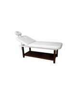 Behandlungs-, Massageliege aus Holz h36803