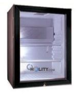 Minibar für Hotels und Büros mit Glastür 40 Liter h3004