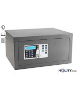 Hotelsafe mit elektronischer Verriegelung h12927