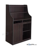 Kellnerstation/Besteckschrank-für-Speisesaal-mit-offenem-Fach-h2280