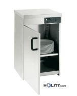 Bartscher Wärmeschrank 25/30 Teller h22037