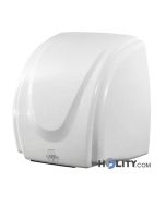 Bartscher Händetrockner mit Infrarot-Sensor weiß h22033