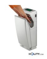 Vertikaler-elektrischer-Händetrockner-h22035