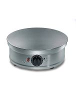 Crepiere Edelstahl 35 cm h19011