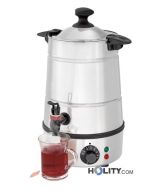 Bartscher Heißgetränke-Spender 5 Liter h22024