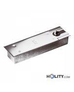 Dorma Bodentürschließer BTS 80 h0511