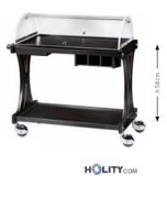 Servicewagen-aus-Holz-h0910