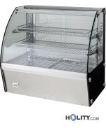Beheizte-Bar-Thekenvitrine-mit-Umluft-h09103