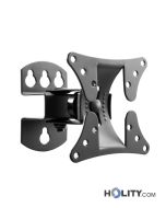 Schwenkbare-und-neigbare-TV-Wandhalterung-h1010_08