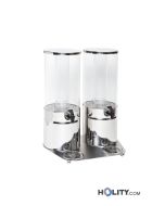 Dispenser per bevande fredde in inox h1021_05