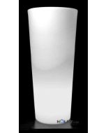 Leuchtende runde Vase h10401