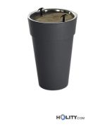 Design-Aschenbecher-Vase-h10419