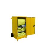 Kit antisversamento per liquidi chimici assorbenza 181 lt h1043_24