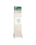 metall-display-totem-mit-defibrillator-halterung-h1043_62
