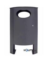 Abfallbehälter-mit-Aschenbecher-105-Liter-h10932