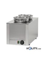 scaldavivande-bagnomaria-per-salse-con-2-contenitori-h11027