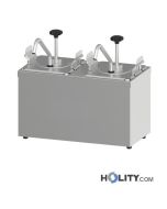 Saucen-und-Sahnespender-mit-2-GN-1/6-Behältern-h110_140