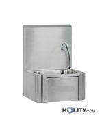 Professionelles Handwaschbecken h110_88