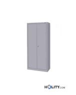 Metallschrank-mit zwei-Türen-h11112