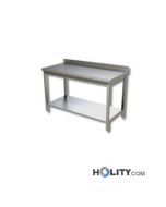 Edelstahltisch-mit-Ablage-und-Spritzschutz-Länge-110-cm-h111_101