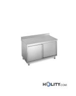 Edelstahl-Schrank-Tisch-Länge-140-cm-h111_110