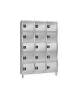 Fächerschrank-aus-Edelstahl-mit-15-Fächern-h111_135