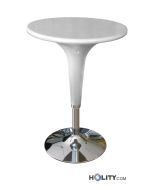 Runder-Bartisch-aus-Stahl-und-Abs-h12220